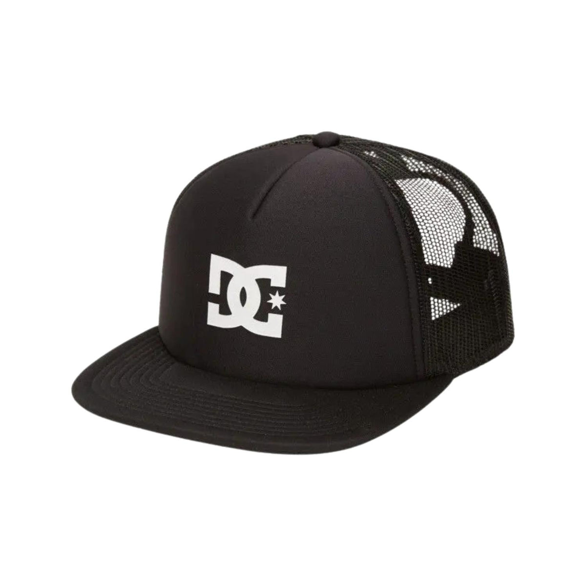 JOCKEY MICROCOTELE OG TRUCKER NEGRO