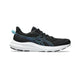 Black / dark cobalt