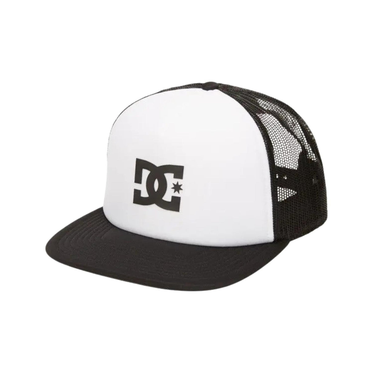 Jockey Dc Gas Station Hombre Blanco - Blanco / Os