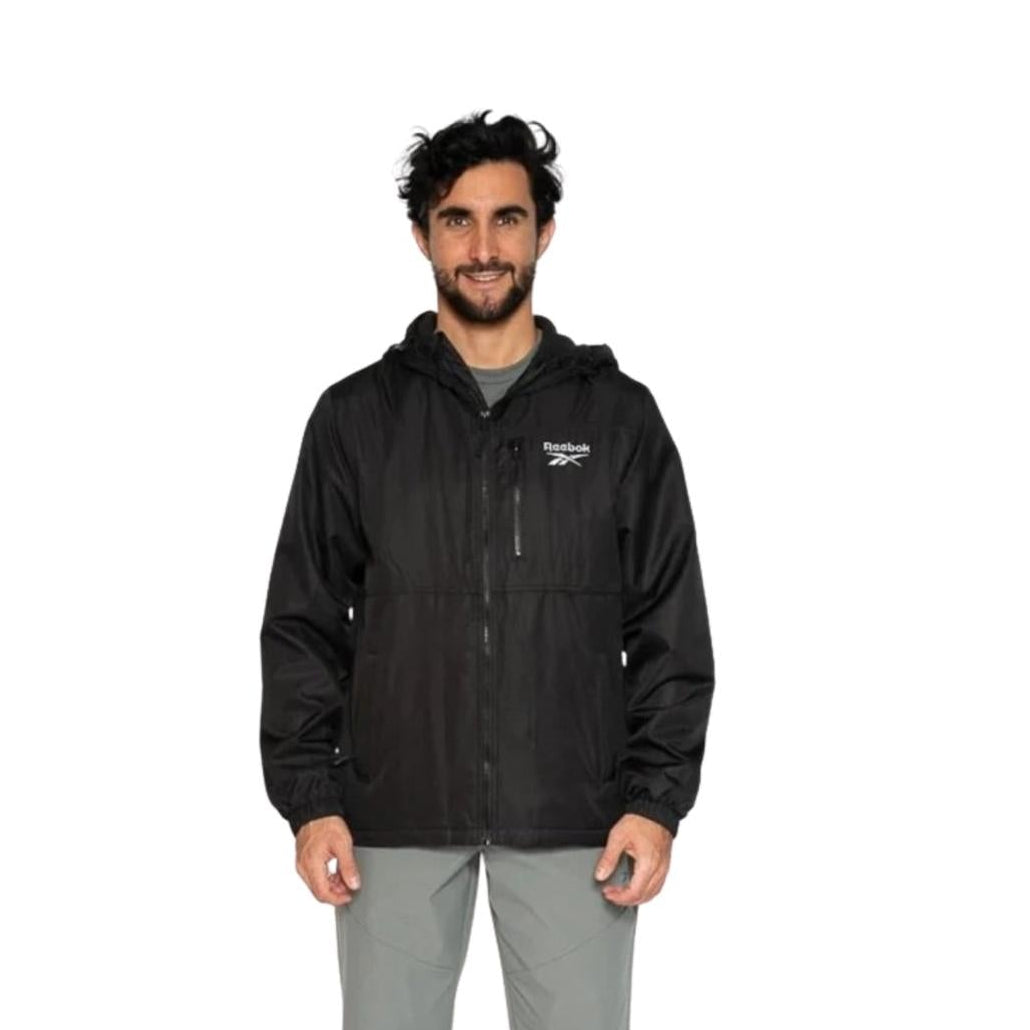 Short Running Hombre Negro Aprun011 Reebok